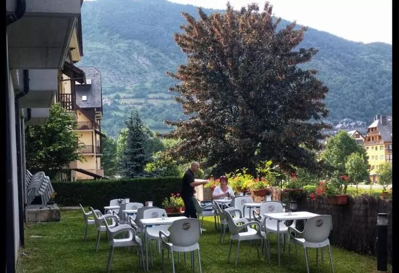 Aparthotel La Vall Blanca