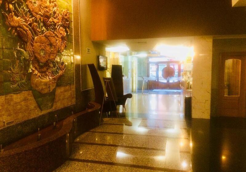 Aparthotel Los Girasoles