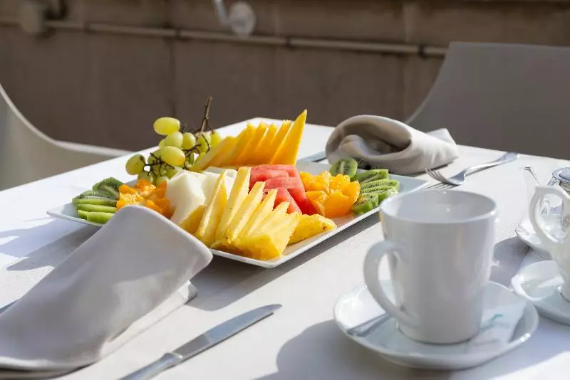 Aparthotel Los Girasoles