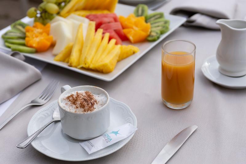 Aparthotel Los Girasoles