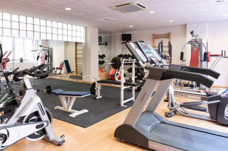 Aparthotel Los Girasoles