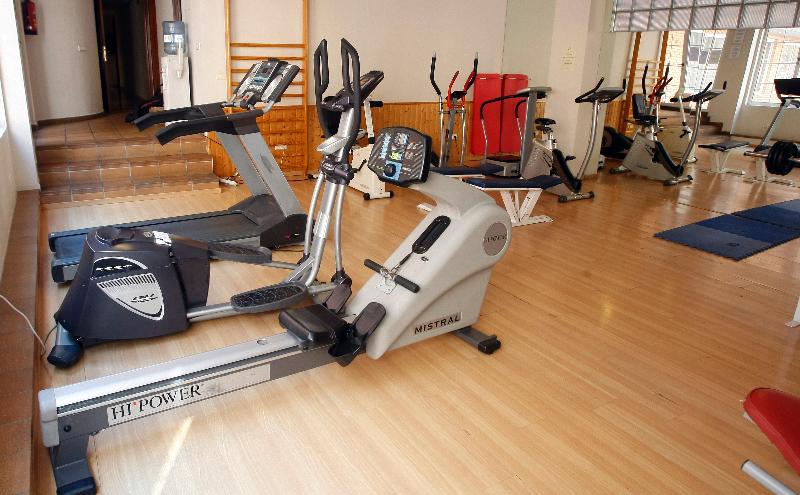 Aparthotel Los Girasoles