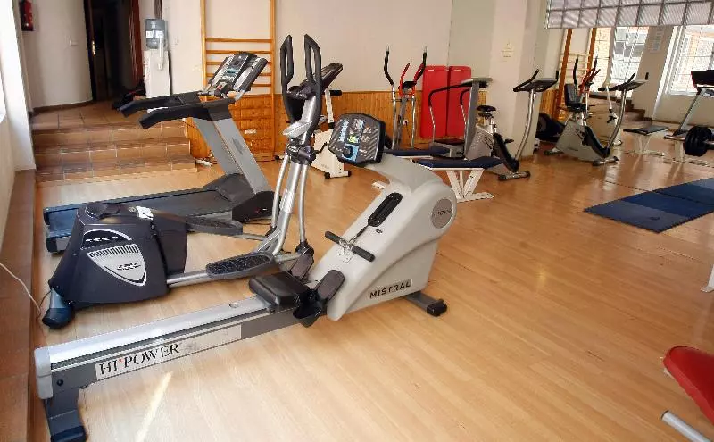 Aparthotel Los Girasoles