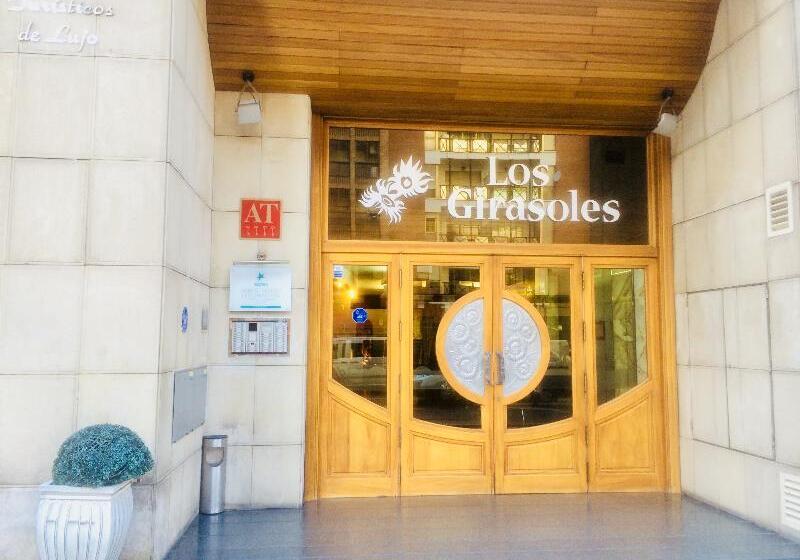 Aparthotel Los Girasoles