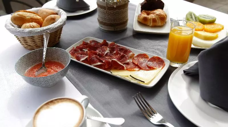 Aparthotel Los Girasoles