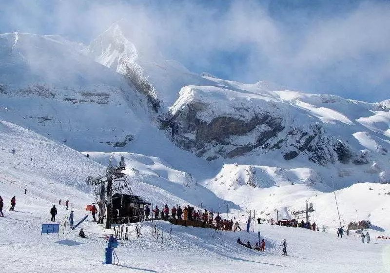 Apartamentos Candanchu VTV