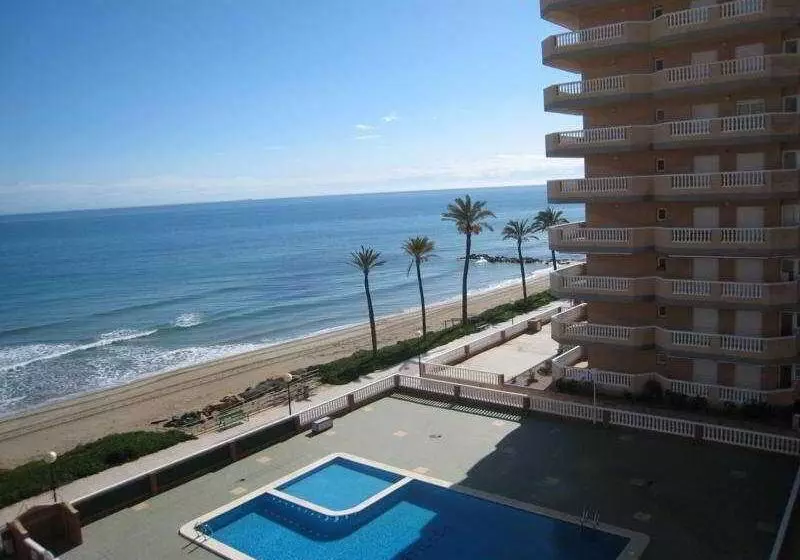 Apartamentos Castillo de Mar