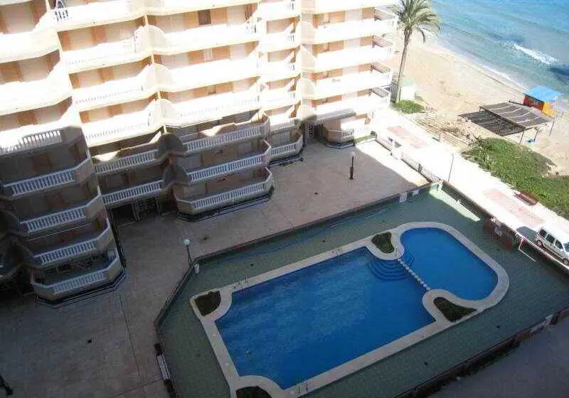 Apartamentos Castillo de Mar