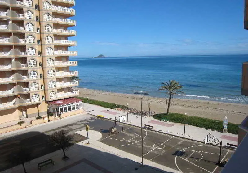 Apartamentos Castillo de Mar