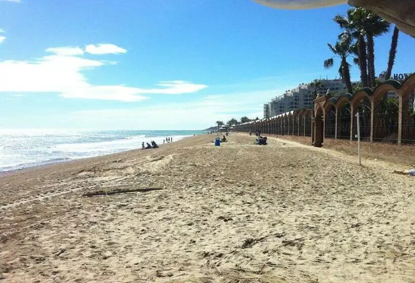 Apartamentos Marina Park