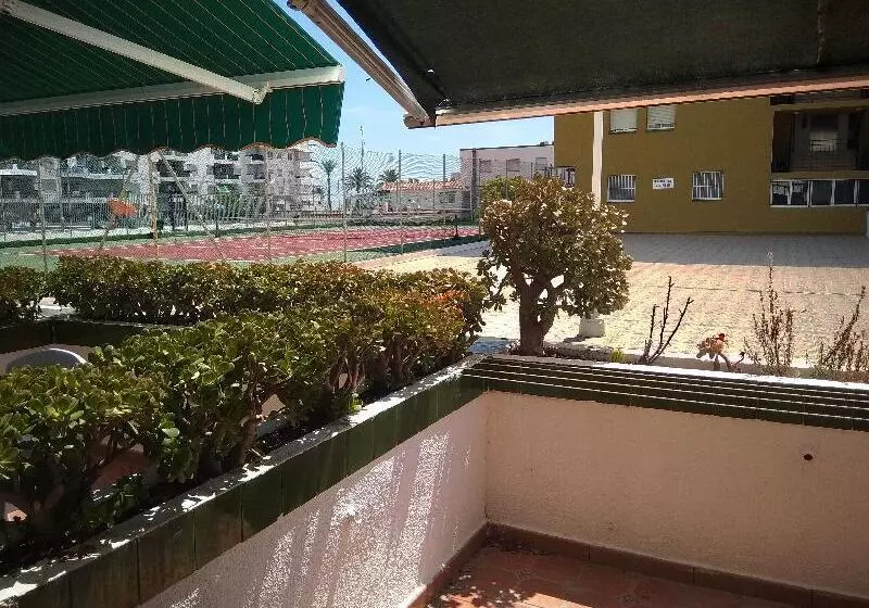 Apartamentos Peñíscola Playa 3000