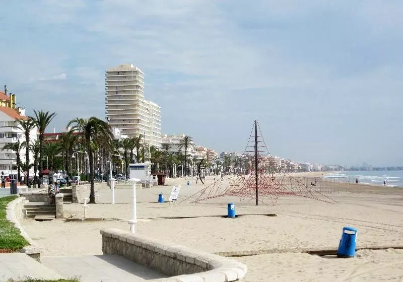 Apartamentos Peñíscola Playa 3000