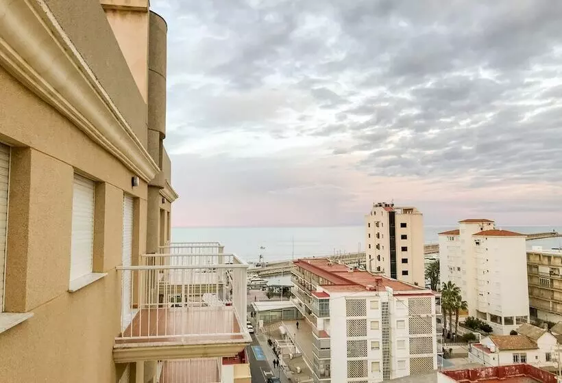 Apartamentos Turisticos Biarritz Bloque I