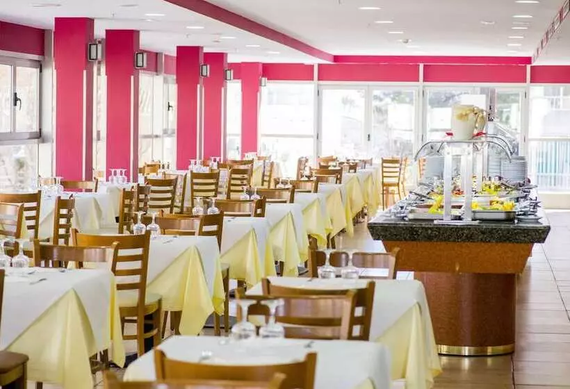 Apartamentos Turisticos Biarritz Bloque I