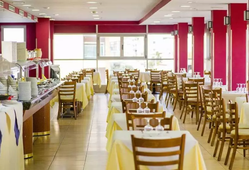 Apartamentos Turisticos Biarritz Bloque I