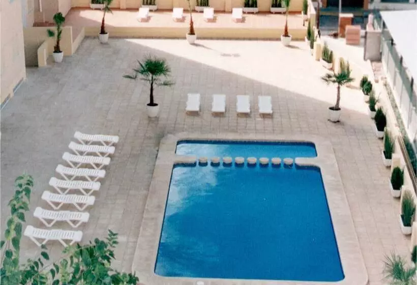 Apartamentos Turisticos Biarritz Bloque I