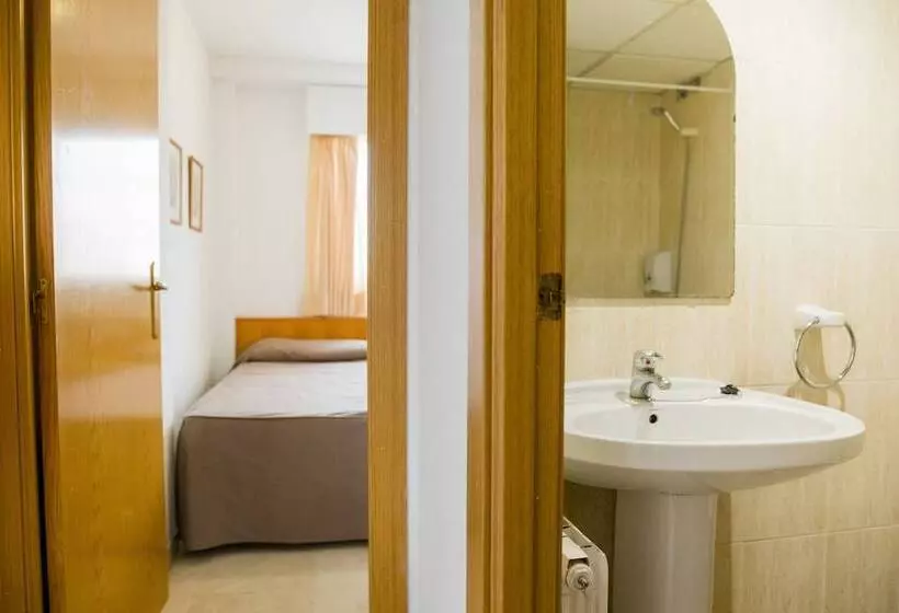 Apartamentos Turisticos Biarritz Bloque I