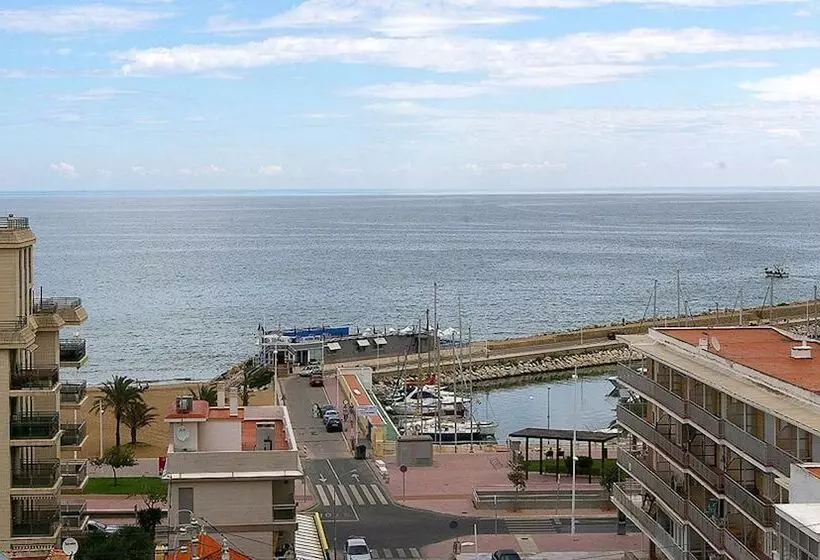 Apartamentos Turisticos Biarritz Bloque I
