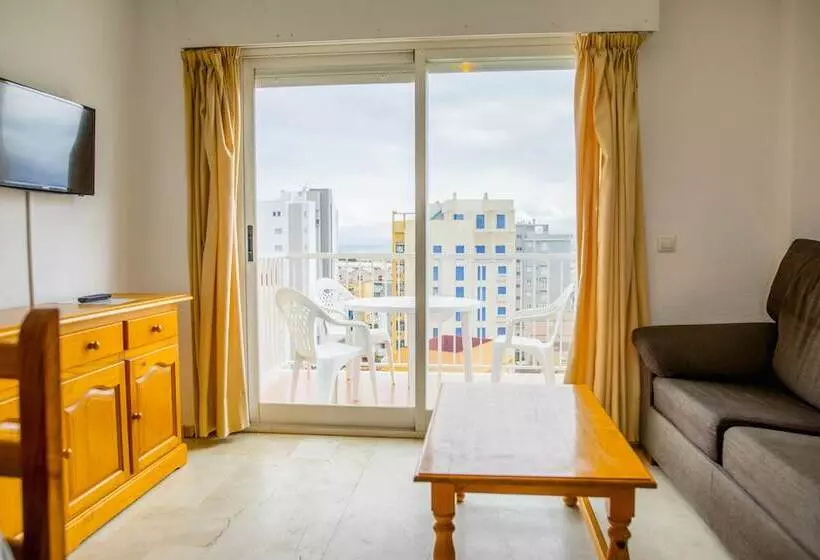 Apartamentos Turisticos Biarritz Bloque I