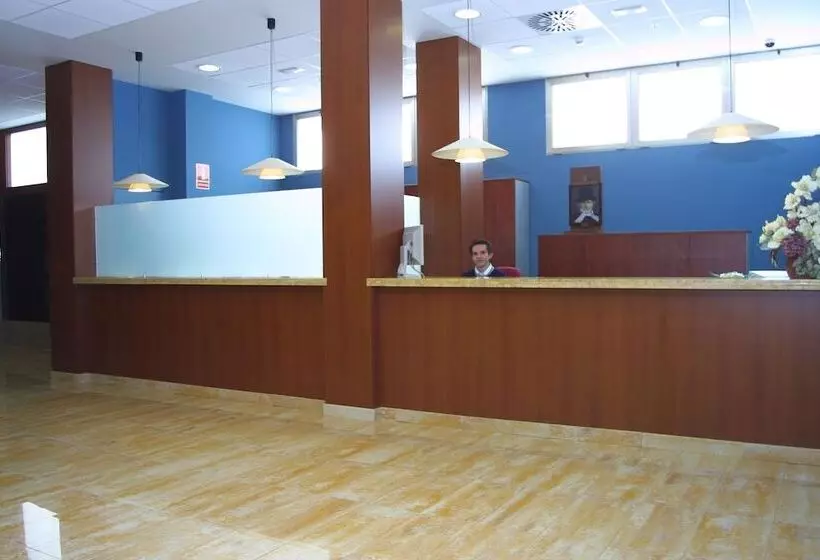 Apartamentos Turisticos Biarritz Bloque I