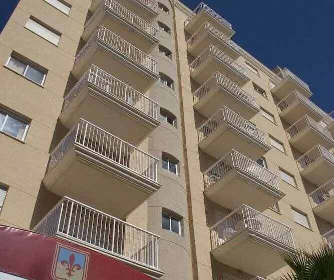 Apartamentos Turisticos Biarritz Bloque I