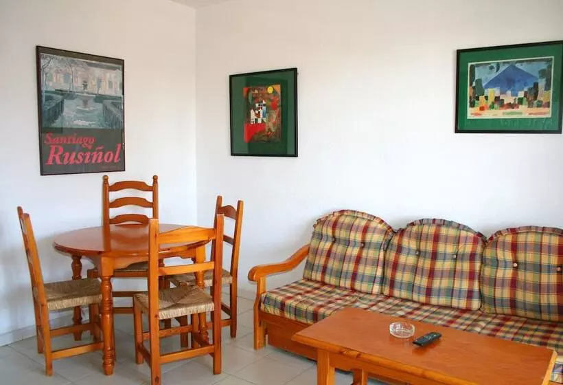 Apartamentos Turmalina Unitursa