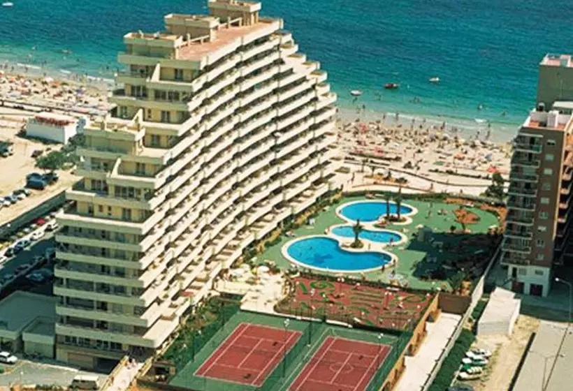 Apartamentos Turmalina Unitursa