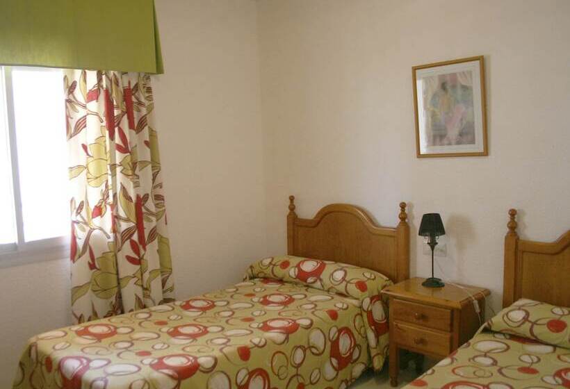 Apartamentos Turmalina Unitursa