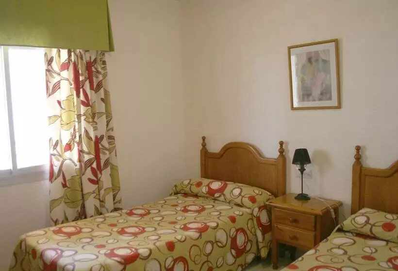 Apartamentos Turmalina Unitursa