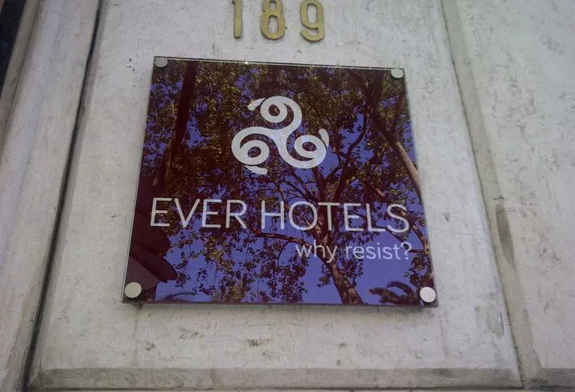 Ever Lisboa City Center Hotel
