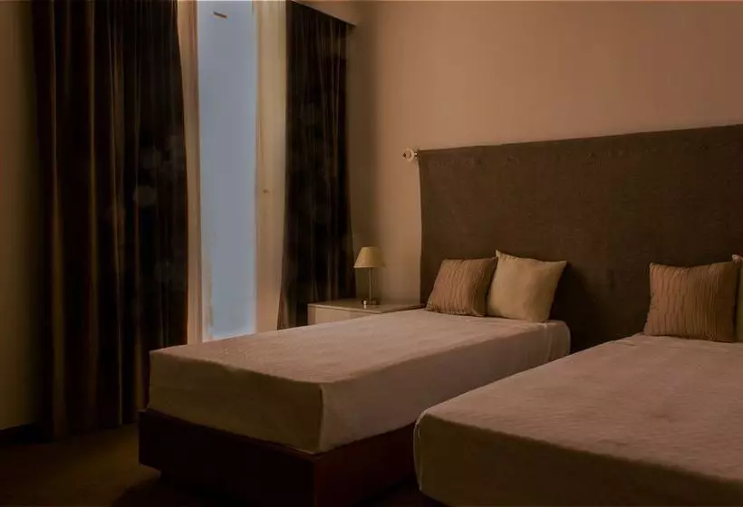 Ever Lisboa City Center Hotel