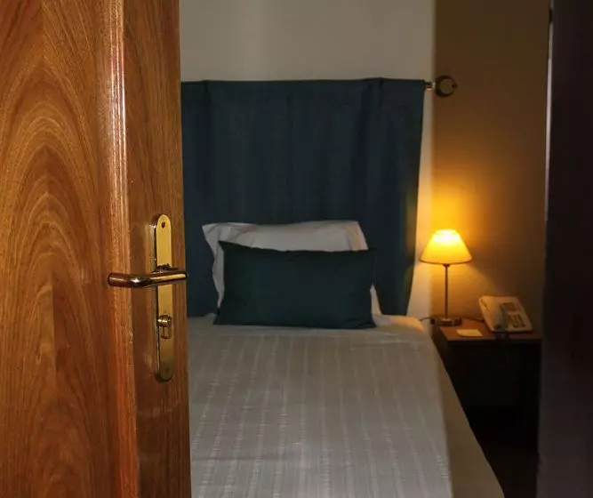 Ever Lisboa City Center Hotel