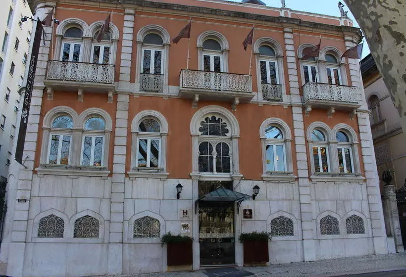 Ever Lisboa City Center Hotel