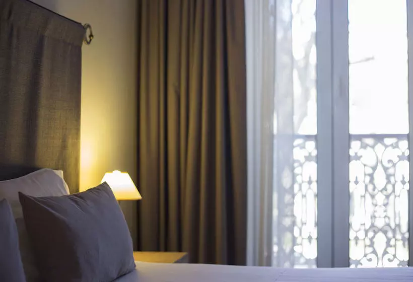 Ever Lisboa City Center Hotel