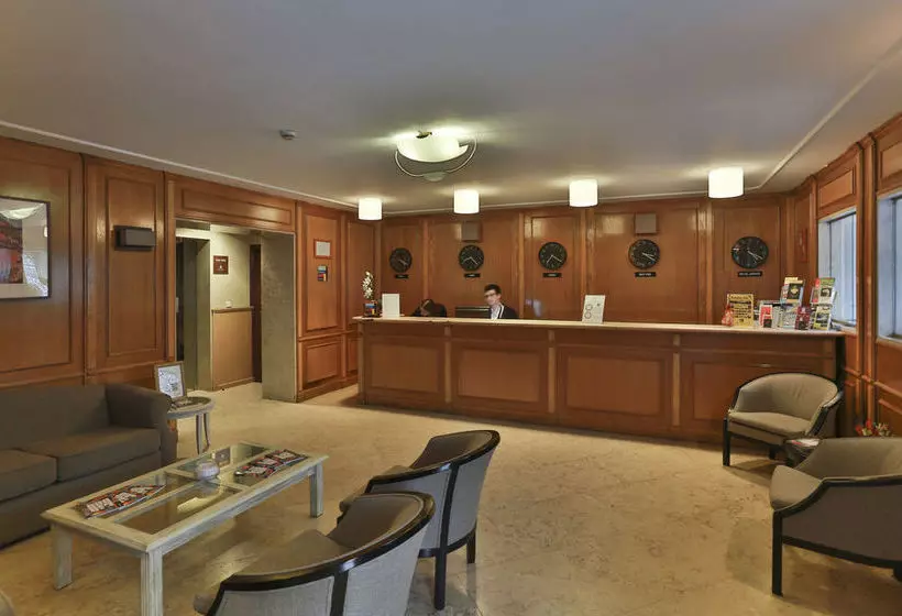 Ever Lisboa City Center Hotel