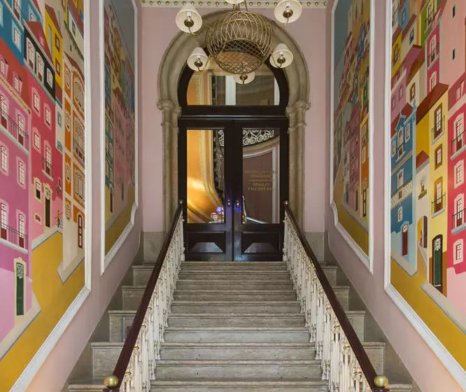 Ever Lisboa City Center Hotel