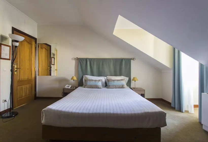 Ever Lisboa City Center Hotel