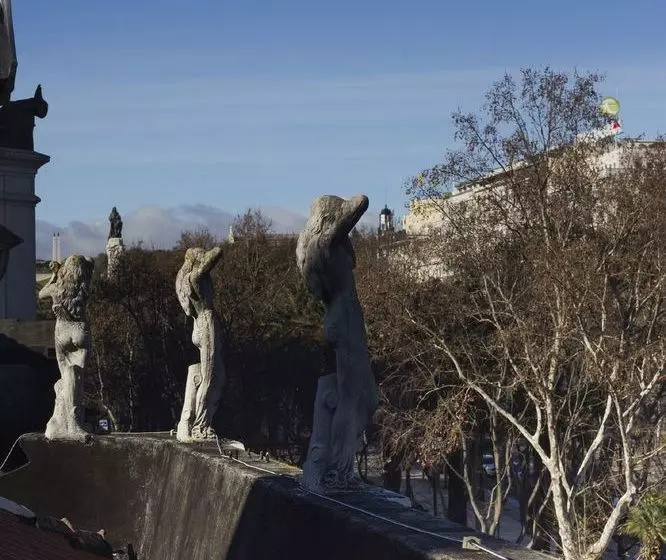 Ever Lisboa City Center Hotel