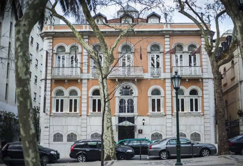 Ever Lisboa City Center Hotel