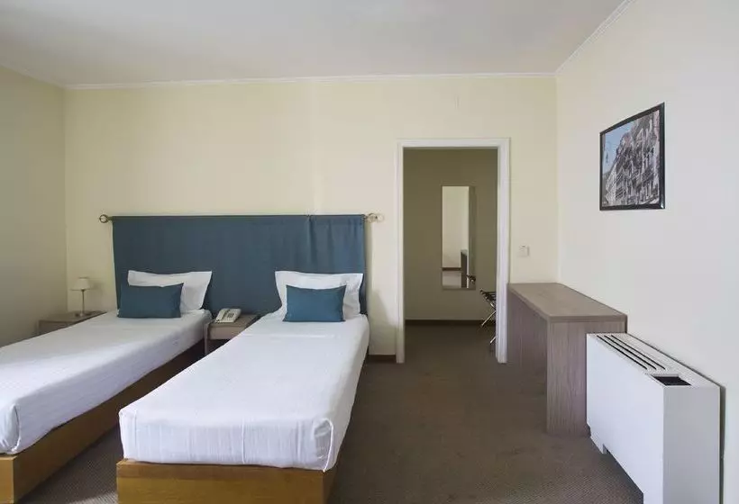 Ever Lisboa City Center Hotel