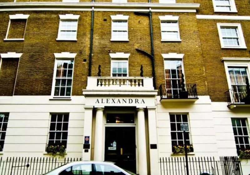 فندق Alexandra