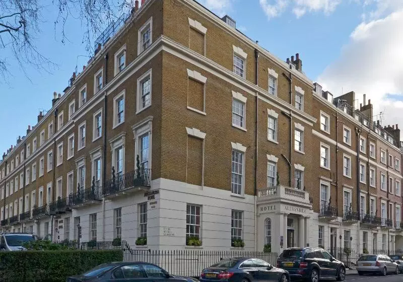 فندق Alexandra