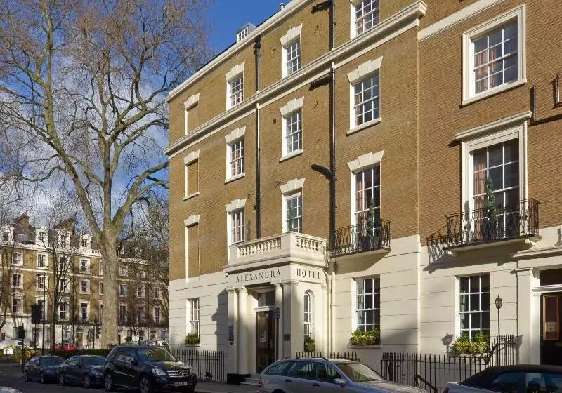 فندق Alexandra