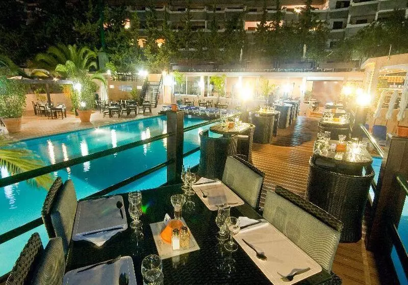 בית מלון כפרי Balaia Mar