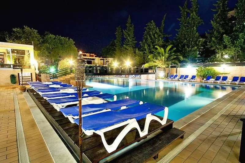 בית מלון כפרי Balaia Mar