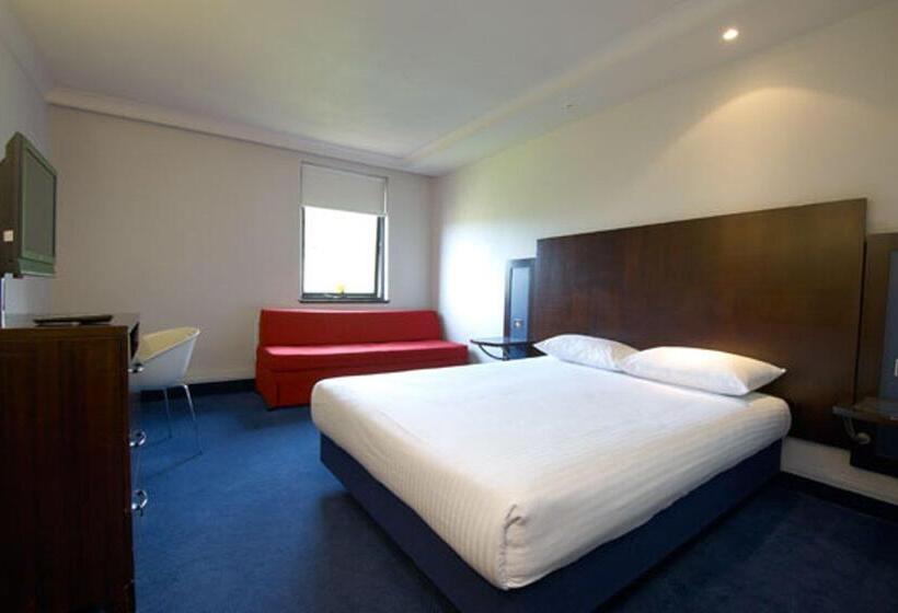 هتل Britannia Edinburgh