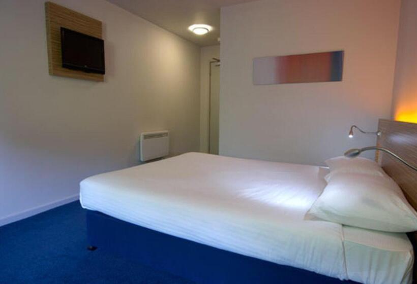 هتل Britannia Edinburgh