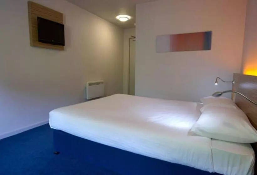 هتل Britannia  Edinburgh