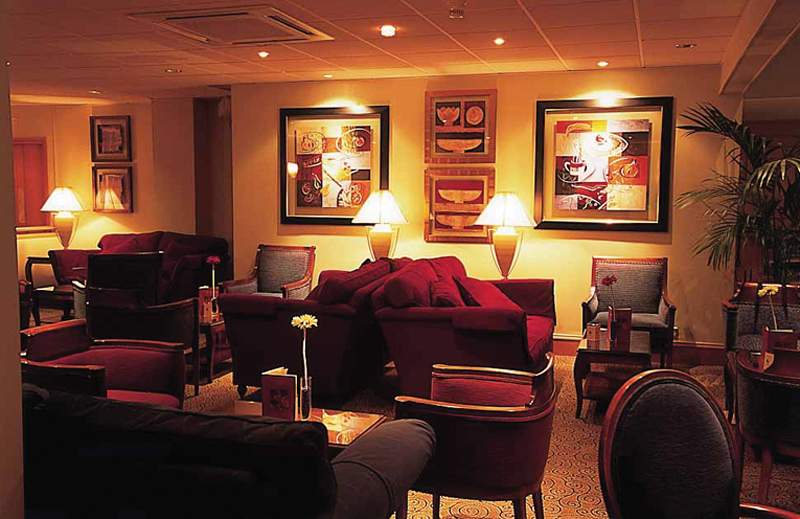 هتل Britannia Edinburgh