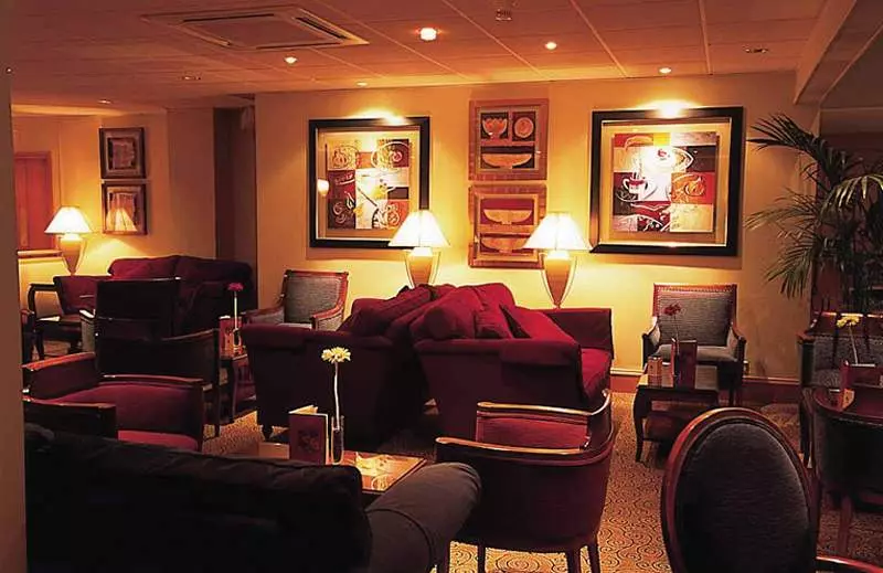 هتل Britannia  Edinburgh